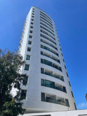 Apartamento de 2 quartos no melhor de Boa Viagem